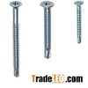 PHILLIPS CSK HEAD SELF TAPPING SCREW
