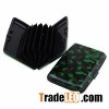 Camo Short Card Wallet
