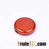 Aluminum Coin Wallet With Mirror