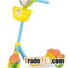 Children Scooter With Bell