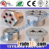 WaterTubular Heaters Heater Element Stainless Steel Flange