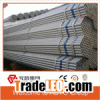 BS1139 Hot Dipped Galvanized Steel Scaffolding pipe