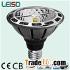 LEISO New Design SCOB 15W Dimmable And Non-dimmable 80Ra 90Ra Short Neck Shape Floor Light LED PAR30