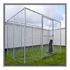 Welded Dog Kennel