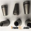 Three Piece Prestressed Tool Wedge For Anchorage , Reusable Materials
