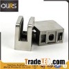 Stainless Steel Square Glass Clips For Handrail Balcony Balustrade