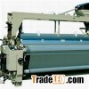 Plain Shedding Single Pump Double Beam 2 Nozzle 408model Water Jet Loom