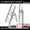 Aluminium 3 step ladder