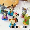 Resin Cute Animal Memo Clip