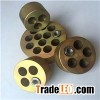 Post-tensioning Round Anchorage With 45material For Construction