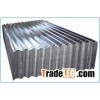 Galvanized Corrugated Roof Sheet / Aluzinc Coate