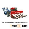Reaper Head For Walking Tractor