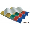 UPVC corrugated roof sheet