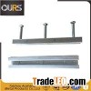 Galvanized Fixed Embedded Plate And Anchor Hilti Channel