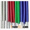 304 Stainless Steel Cable And Wire Rope PVC Coated