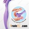 Personal Care Denture Cleaning Brush