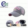 Fashion Custom LOGO Peaked Cap