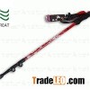 Retractable Aluminum Alloy Exterior Locking Outdoor Sports Climbing Stick