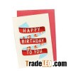 Birthday Greeting Card