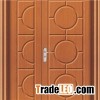PVC Modern Bedroom Doors House Front Door