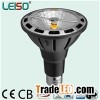 LEISO New Design SCOB 15W Dimmable And Non-dimmable 80Ra 90Ra Longer Neck Shape Floor Light LED PAR3