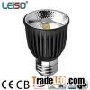 LEISO SCOB Light Source Patent Reflector E27/E26 Base 6W 80Ra 90Ra Dimmable Short Neck LED PAR16 - A
