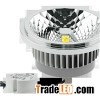 LEISO 12W SCOB GU10 CREE Chip Warm And Cool White GU53 Base AR111 Reflector Spotlight External Drive