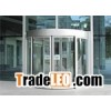 KC1000-Automatic Curved Sliding Door