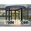 3/4 Wing Automatic Revolving Door