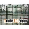 All Glass Revolving Door