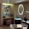 Modern Fog Free Bluetooth Bathroom LED Backlight Mirror