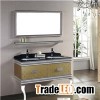 Waterproof And Rust-free 304 Stainless Steel Bathroom Mirror Cabinet With Light