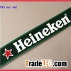 Soft Pvc Rubber Custom Bar Spill Mat