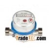 Single-jet Dry Type Vane Wheel Water Meter