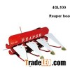Reaper Head For Tiller