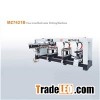 Woodworking Four Line Multi Spindle Drilling Machine