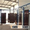 Commercial Office Steel Interior Security Doors