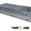 Customized Sandblasting Anodized Aluminum Rack Mount Server Chassis Enclosure