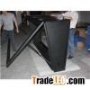 Customized Outdoor Stainless Steel LED Cabinets