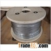Stainless Steel Wire Rope And Cable (1X19 2.0mm Bright)