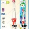Cute Kids Toothbrush In The Bear Shape