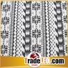 Zhejiang 70 Polyester 30 Cotton Jacquard Geometrical Design Clothing Fabric