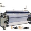 Plain Shedding Single Pump Single Beam Single Nozzle 408model Water Jet Loom