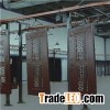 Interior Wrought Iron Or Steel Security Entry Doors
