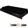 Custom Black Powder Coated Rack Mount Computer Case