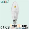 LEISO 4W E14 Or B15 SCOB C35 90Ra Dimmable And Non-dimmable Transparent Dome Dimmable Chandelier Or