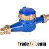 Multi-jet Magnetic Drive Residential Water Meter