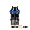 Mechanism For Removable Vertical Water Meter