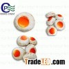 Fashionable Creative 3D Printing Poached Egg Round Pillow