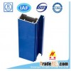 Aluminum Alloy Window Frame-Blue T Slot Square